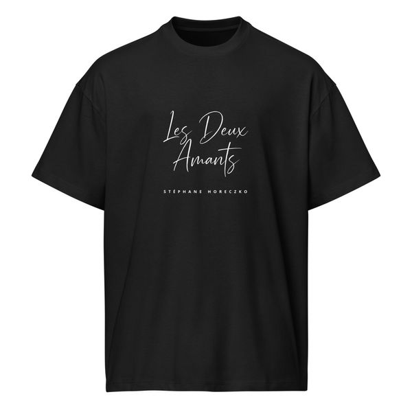 Les Deux Amants - Men's Box Tee | Cotton Heritage