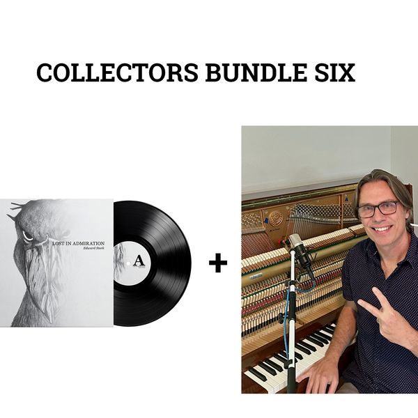 Collector's Bundle Six (drinks, dinner, and show)