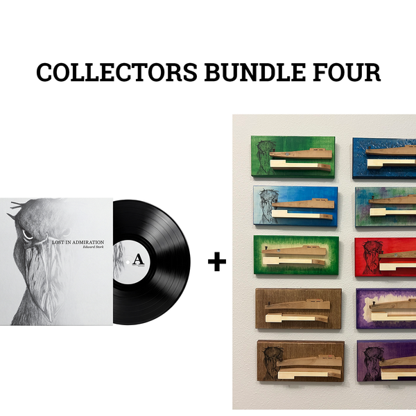 Collectors Bundle Four (one of a kind piano art)
