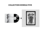 Collector's Bundle Five (one of a kind featured art piece)