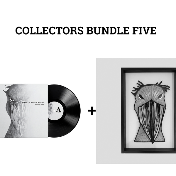 Collector's Bundle Five (one of a kind featured art piece)
