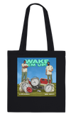 Wake Em Up - Tote bag