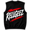 Official Rell Geez Vest – Represent the Movement