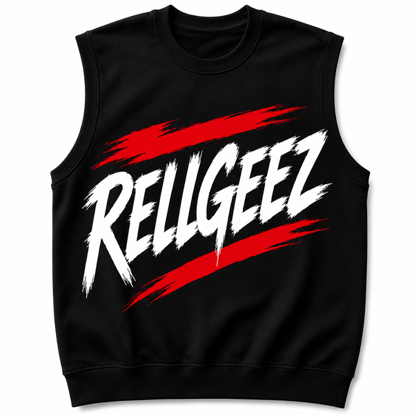 Official Rell Geez Vest – Represent the Movement