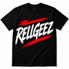 Official Rell Geez T-Shirt – Represent the Movement