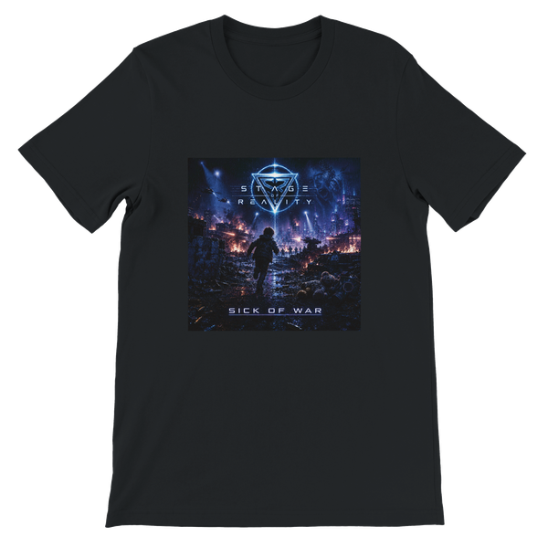 Sick of War (Radio Edit) - Unisex T-Shirt