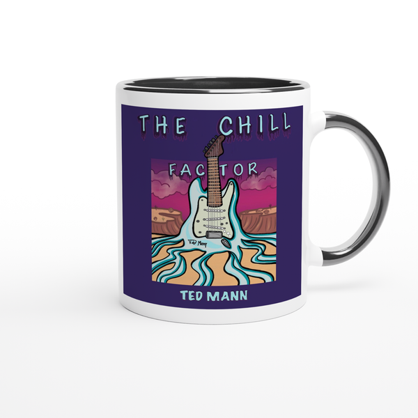 The Chill Factor - Ceramic Mug