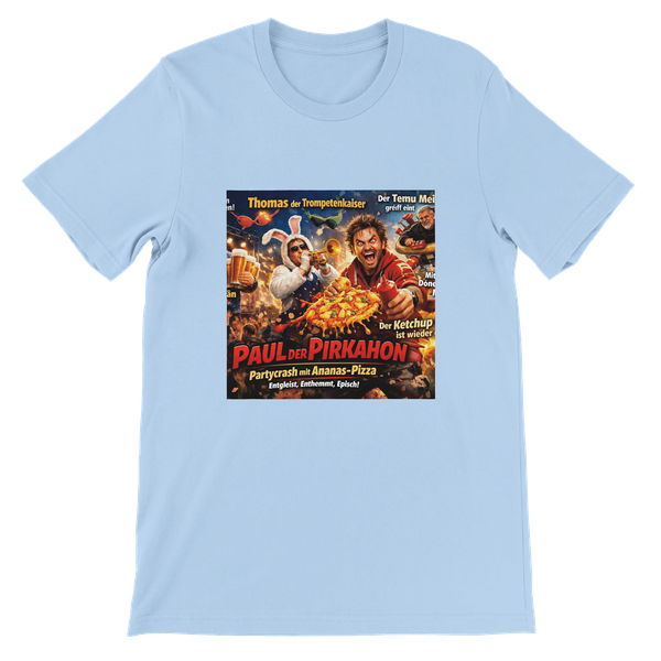 Paul der Pirkahon (feat. Paul) - Unisex T-Shirt