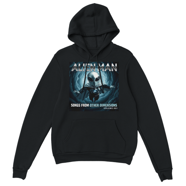Songs From Other Dimensions Volume 1 - Classic Unisex Pullover Hoodie