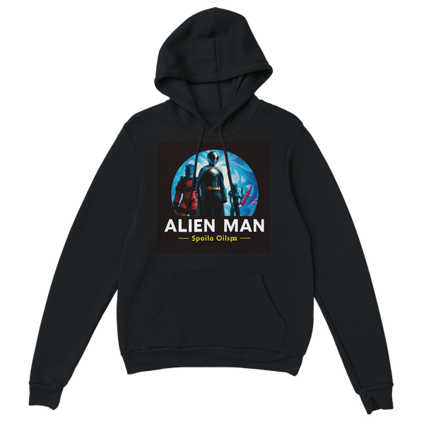 Spoila Oilspa EP - Classic Unisex Pullover Hoodie