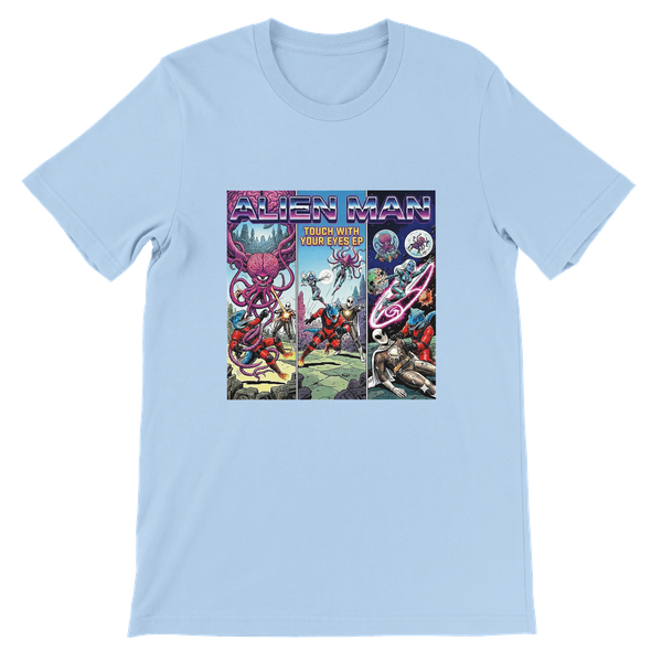 Touch With Your Eyes - Unisex T-Shirt