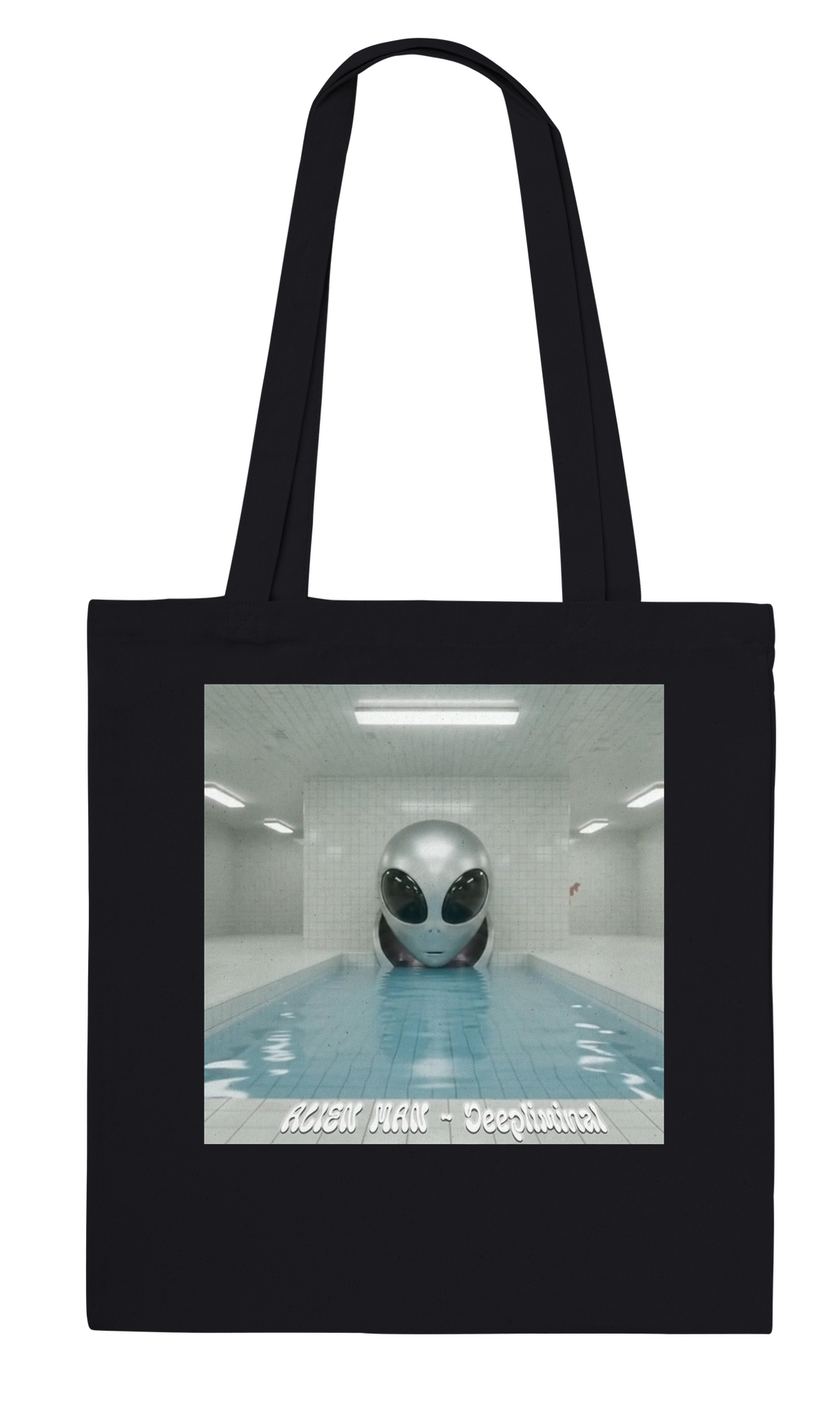 Deepliminal EP - Tote bag