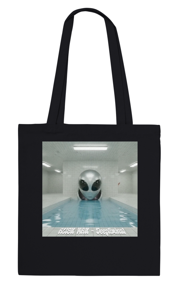 Deepliminal EP - Tote bag