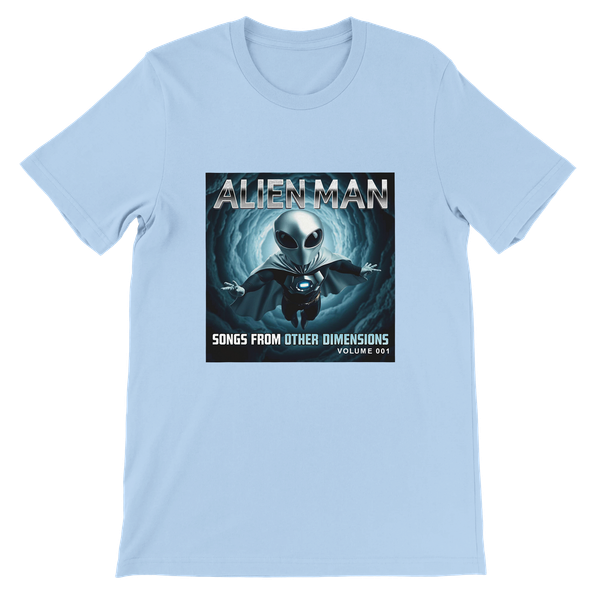 Songs From Other Dimensions Volume 1 - Unisex T-Shirt