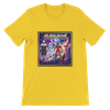 Living In The Uncanny Valley - Unisex T-Shirt