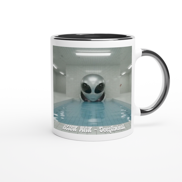 Deepliminal EP - Ceramic Mug