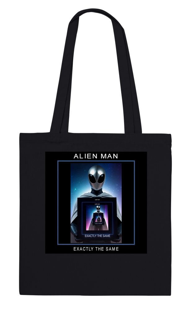 Exactly The Same - Tote bag