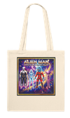 Living In The Uncanny Valley - Tote bag