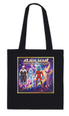 Living In The Uncanny Valley - Tote bag