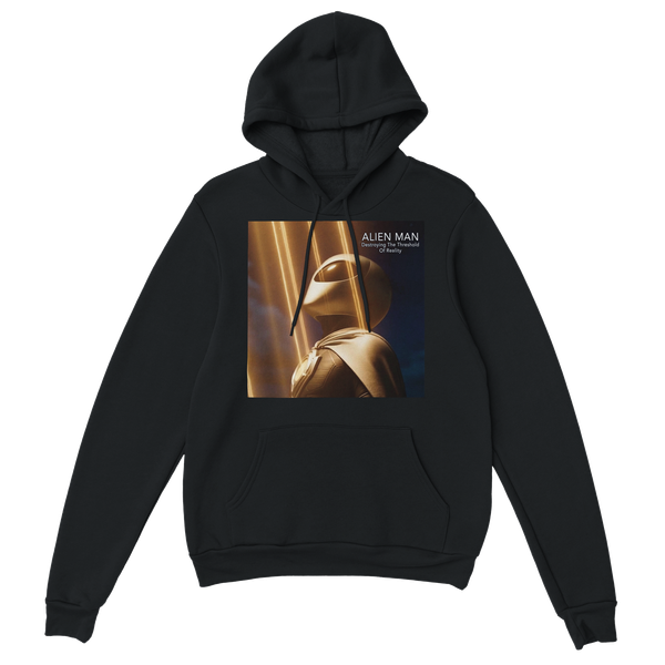 Destroying The Threshold Of Reality - Classic Unisex Pullover Hoodie