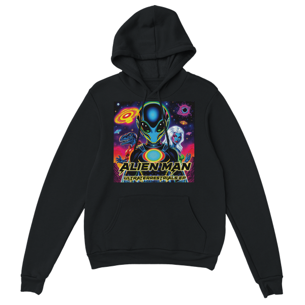 Ultraterrestrials EP - Classic Unisex Pullover Hoodie