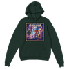 Living In The Uncanny Valley - Classic Unisex Pullover Hoodie