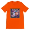 Living In The Uncanny Valley - Unisex T-Shirt