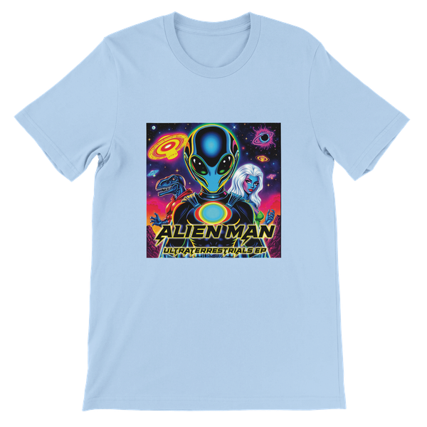 Ultraterrestrials EP - Unisex T-Shirt