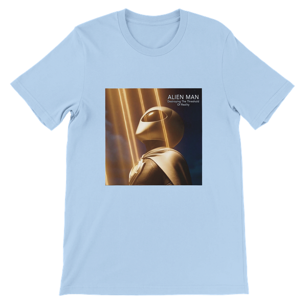 Destroying The Threshold Of Reality - Unisex T-Shirt