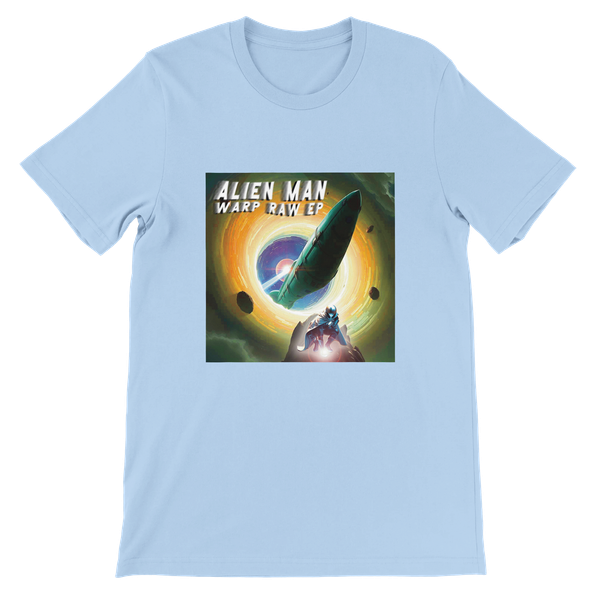 Warp Raw EP - Unisex T-Shirt
