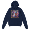 Living In The Uncanny Valley - Classic Unisex Pullover Hoodie