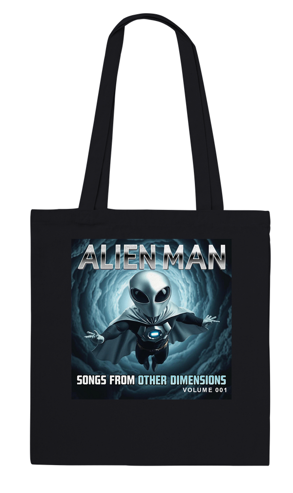 Songs From Other Dimensions Volume 1 - Tote bag