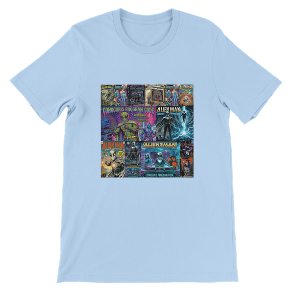 Conscious Program Code - Unisex T-Shirt