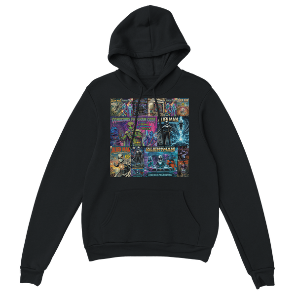 Conscious Program Code - Classic Unisex Pullover Hoodie