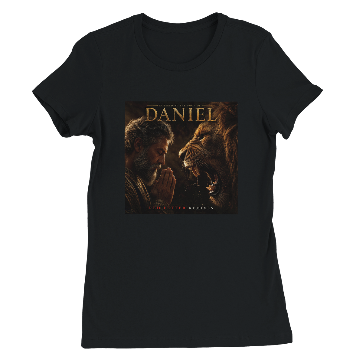 Daniel - Women’s Cut T-Shirt