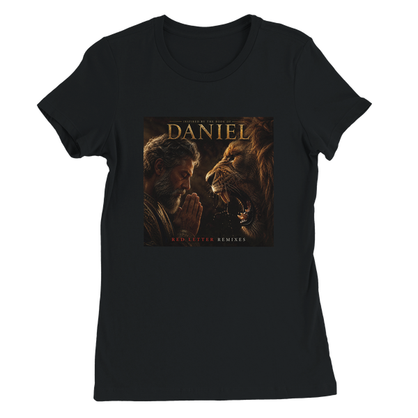 Daniel - Women’s Cut T-Shirt