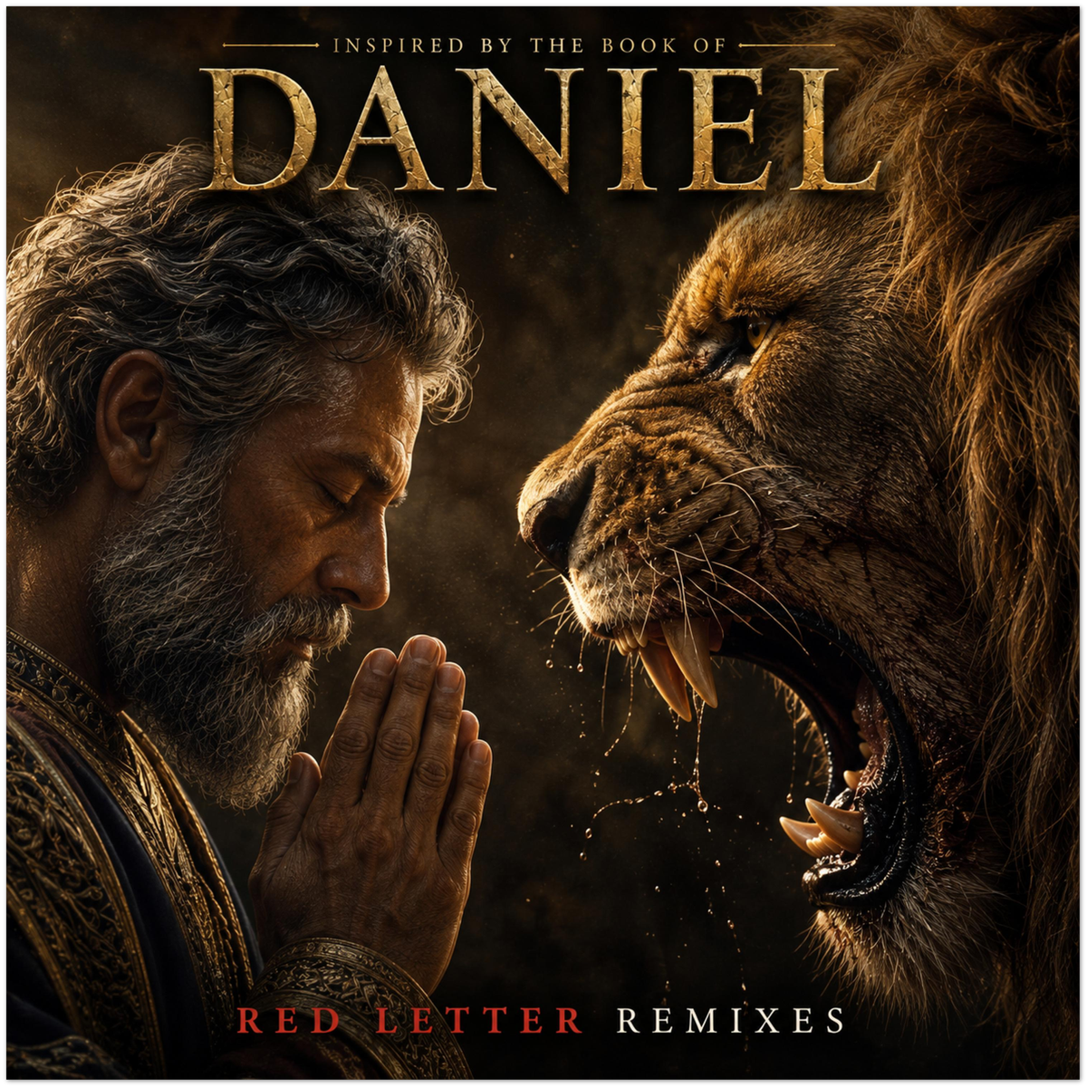 Daniel - Fine Art Poster