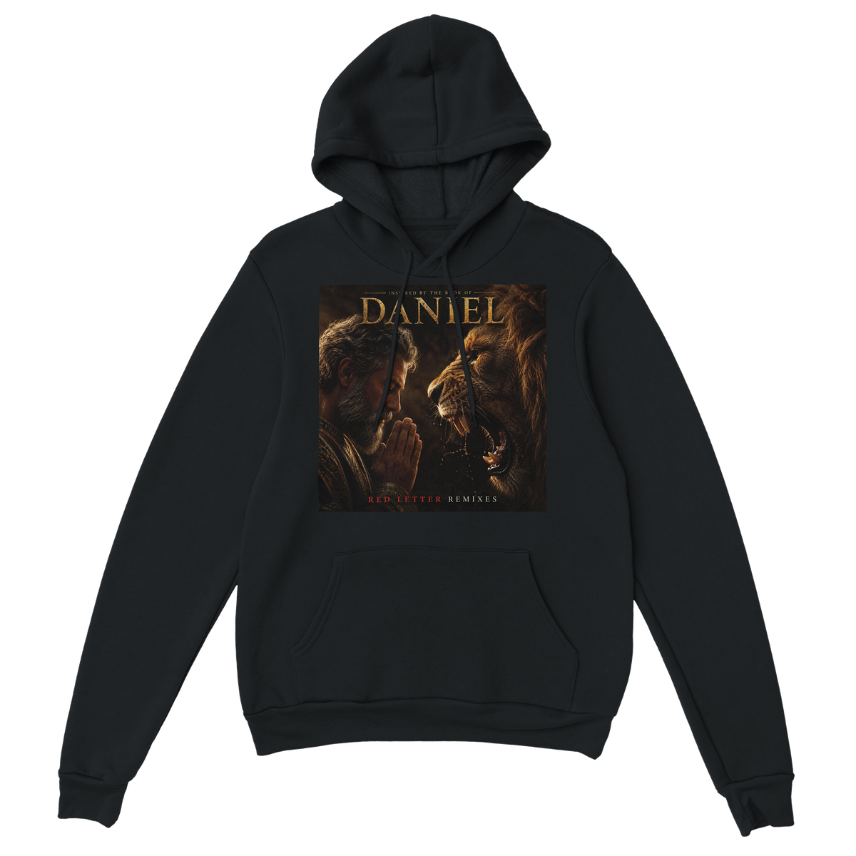Daniel - Classic Unisex Pullover Hoodie