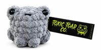 Toxic Toad Co. — Toxic Toad Plush Keychain