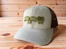 Toxic Toad Co. — Woodland Trucker Hat