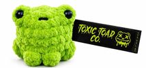 Toxic Toad Co. — Toxic Toad Plush Keychain