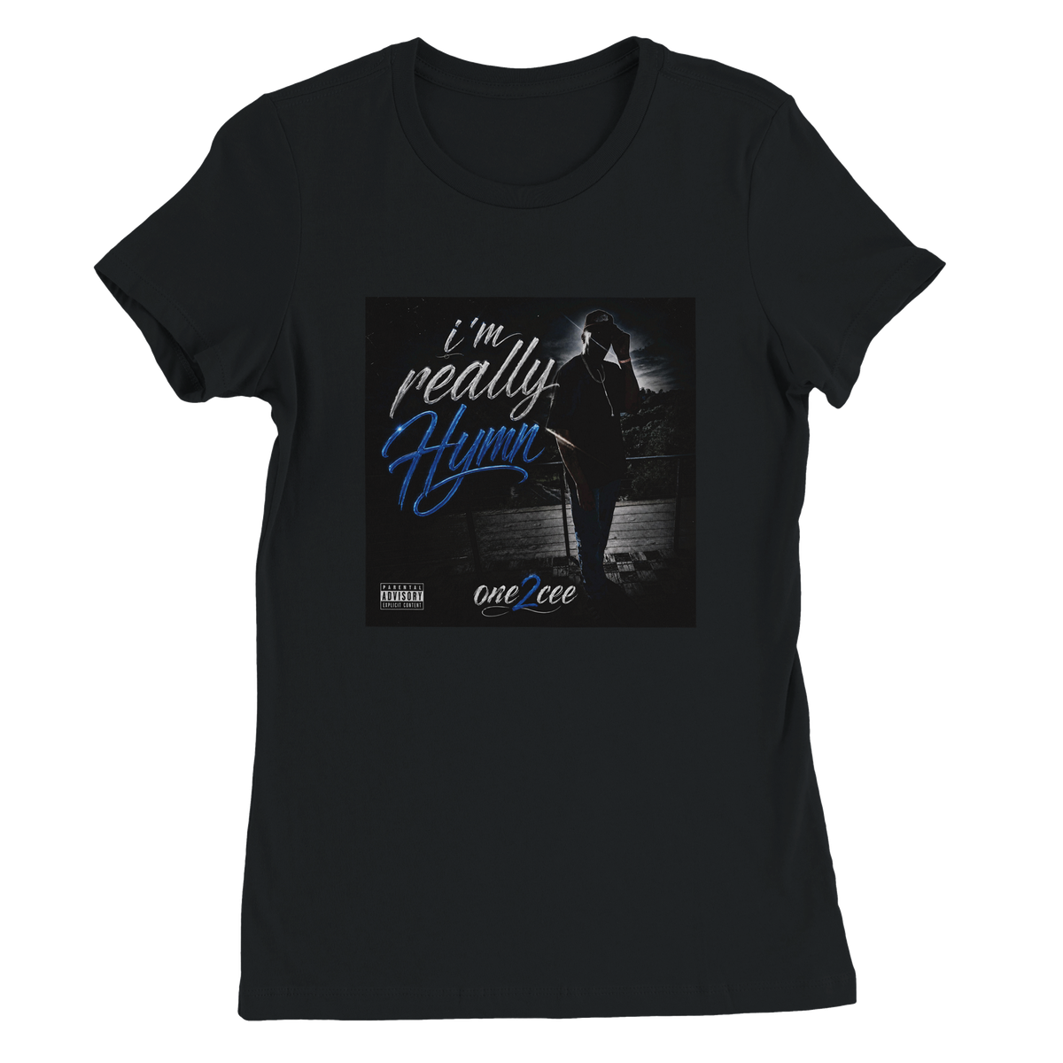 I'm Really Hymn - Women’s Cut T-Shirt