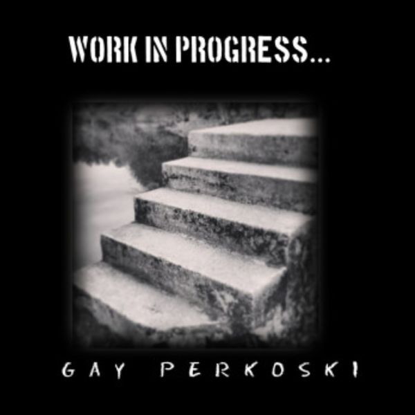 Work In Progress - CD