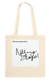 Nothing Stops! - Tote bag