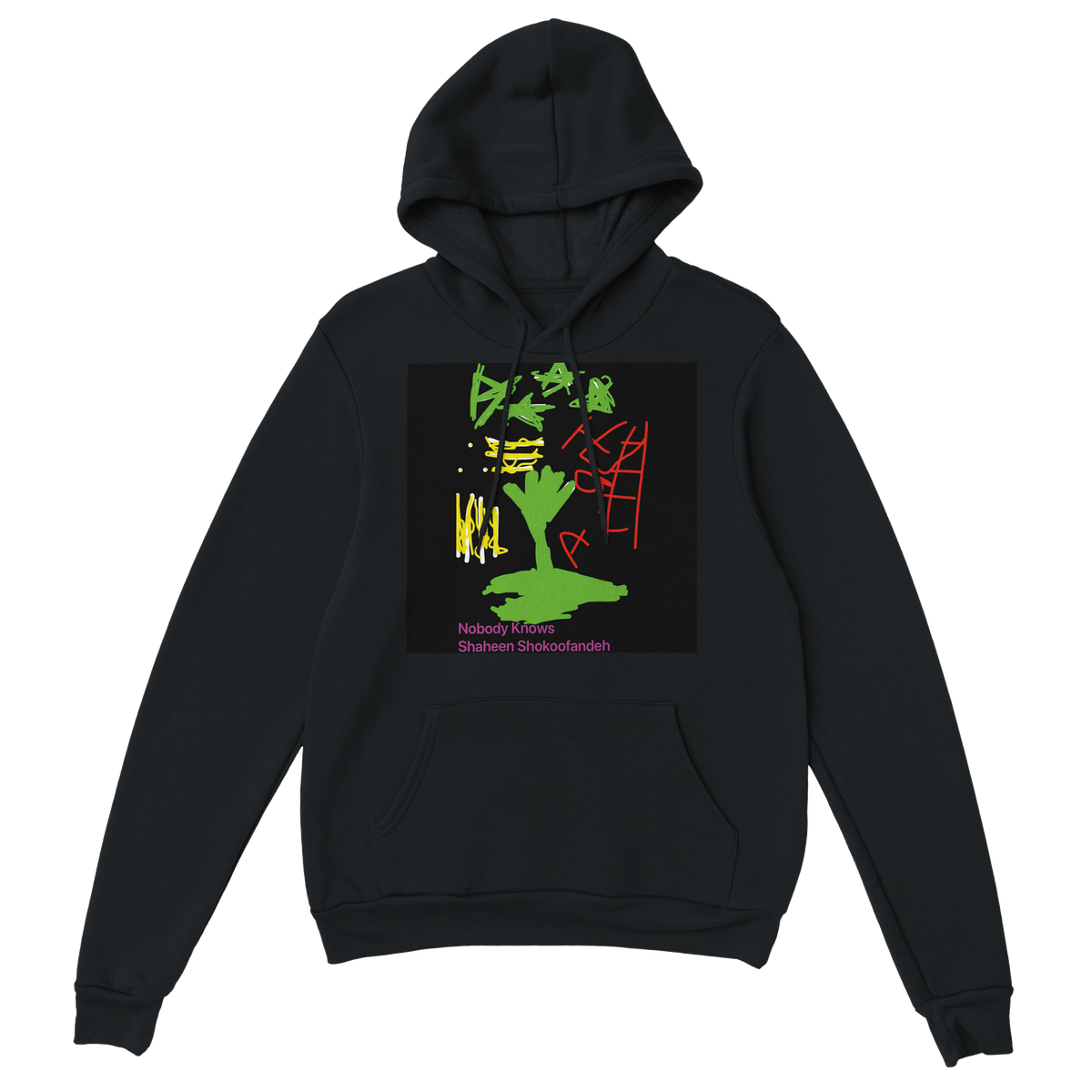 Tomorrow, Not Today - Classic Unisex Pullover Hoodie