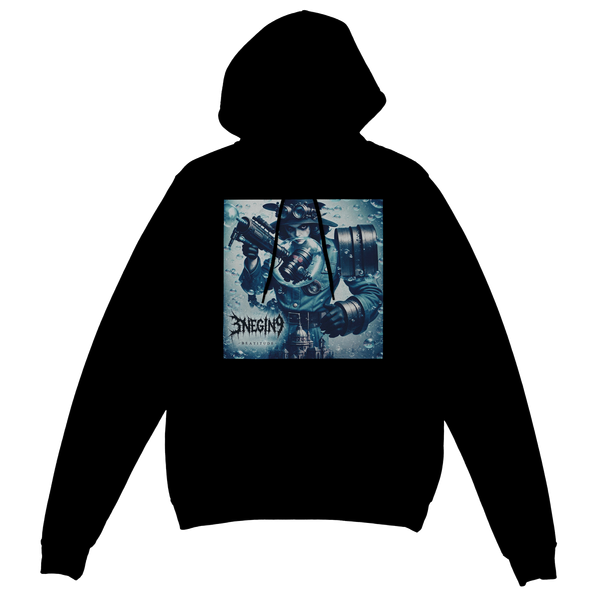 Beatitude - Classic Unisex Pullover Hoodie