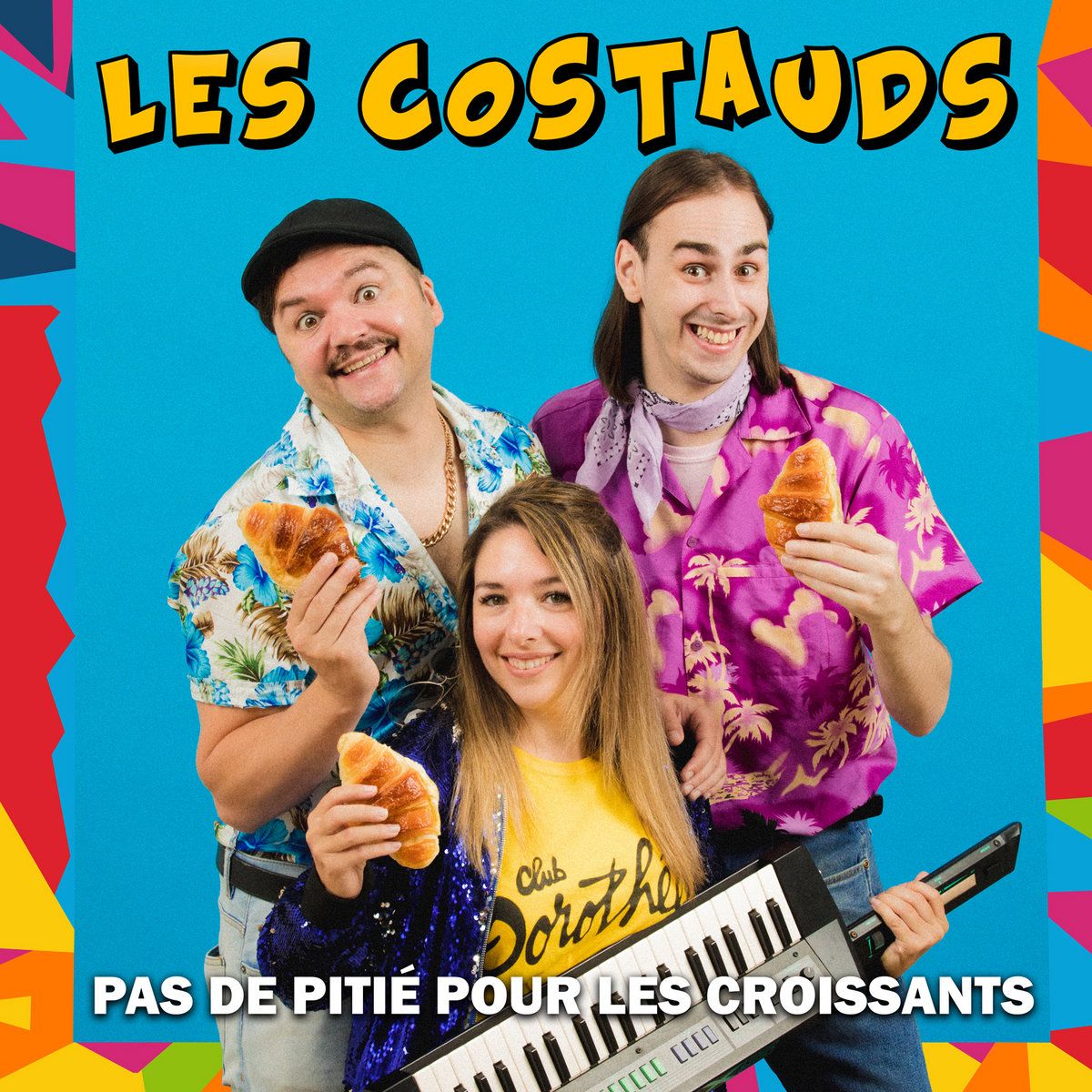 Pas de pitié pour les croissants : CD