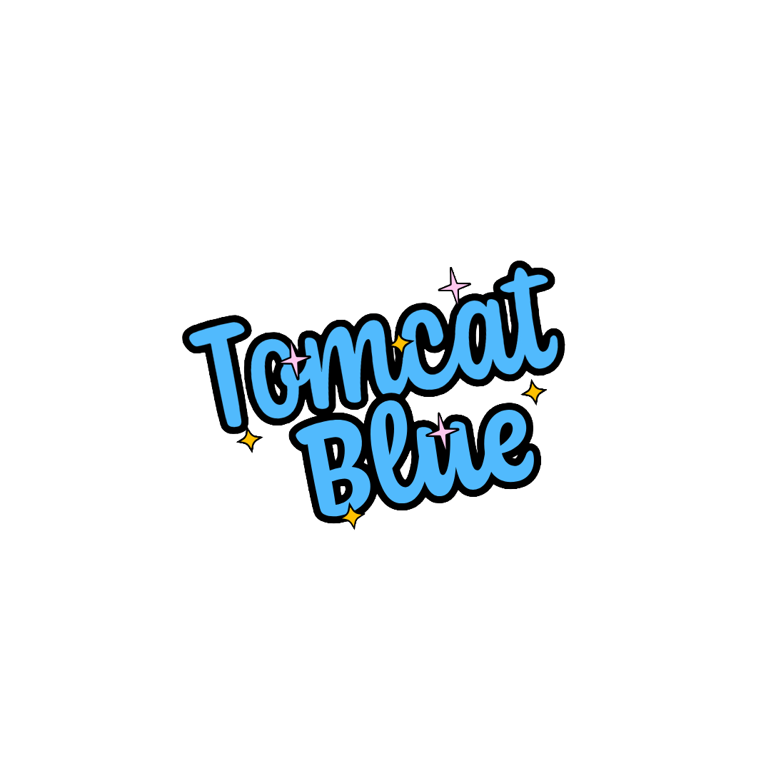 Tomcat Blue