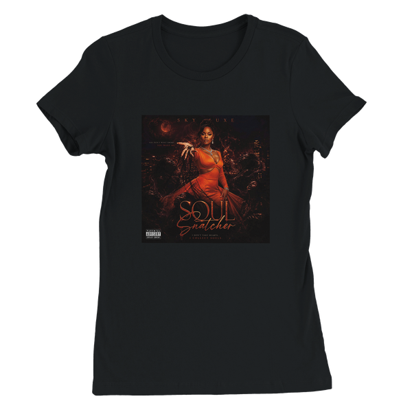 Soul Snatcher - Women’s Cut T-Shirt