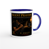 Silent Prayers - Ceramic Mug